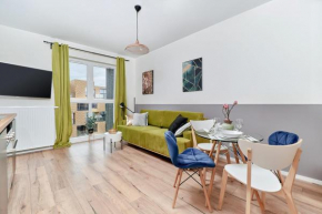 Modern Apartments Wrocław Grabiszyn by Noclegi Renters
